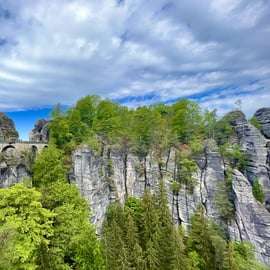 Desde Praga: Tour de un día por Bohemia y la Suiza sajona