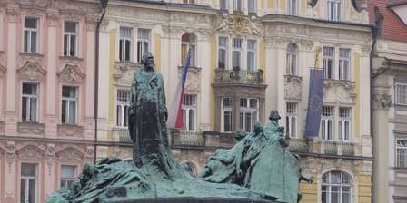 Jan Hus Memorial