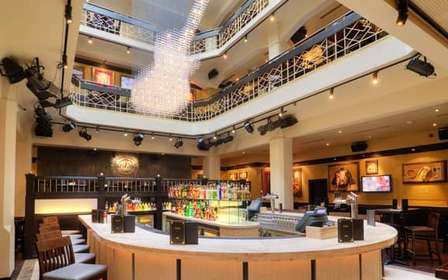 Praga: Hard Rock Cafe con menú del día para comer o cenar