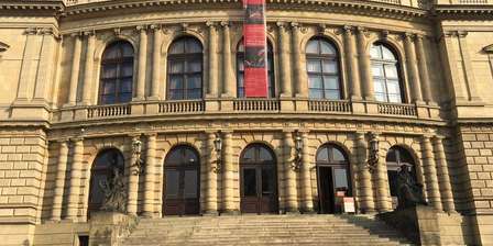 Galerie rudolfinum