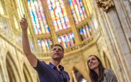 Tour del Castello di Praga di 2,5 ore con biglietto d'ingresso incluso