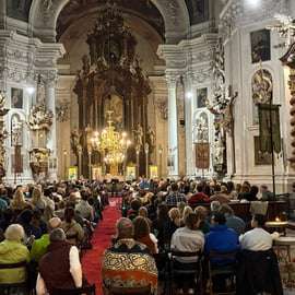 Praga: concerto de Vivaldi, as Quatro Estações e mais no Klementinum