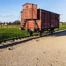Praga: Tour ad Auschwitz Birkenau