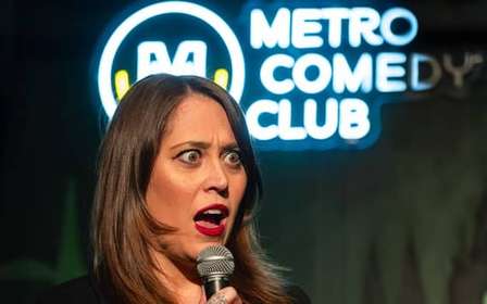 Praga: Quinta-feira Stand-Up Comedy em inglês