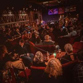 Praga: Concerto al Reduta Jazz Club