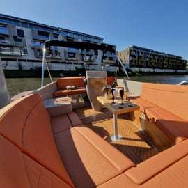 Tour privato in barca di Praga