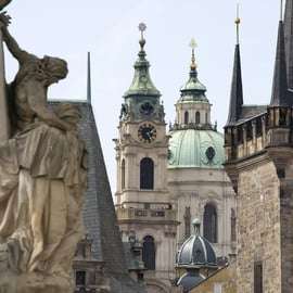 Praga: Excursão a pé particular aos destaques da cidade