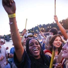 Praga: fiesta en barco con after en el club más grande de Europa