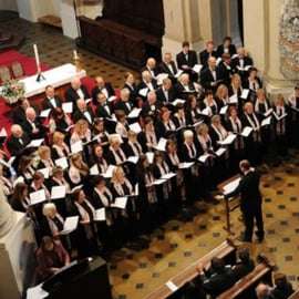 Praga: Concerto classico nella Chiesa di San Nicola