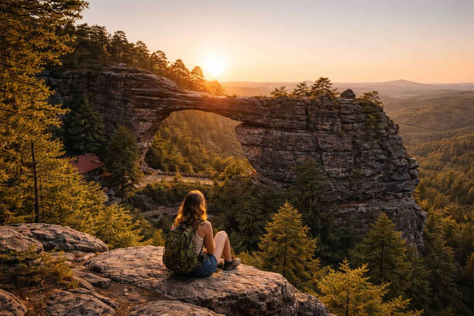 Da Praga: Viaggio tutto compreso nella Svizzera boema e sassone