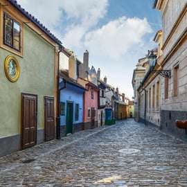 Praga: biglietto d'ingresso ufficiale per il Castello di Praga