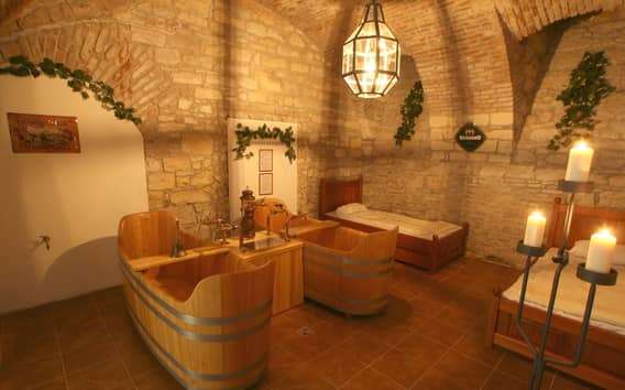 Praga: Bernard Beer Spa com opção de cerveja e massagem