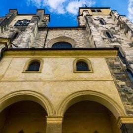 Praga: Concerto classico intimo alla Chiesa di St. Giles