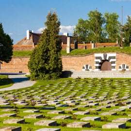 Desde Praga: Visita al Campo de Concentración de Terezin
