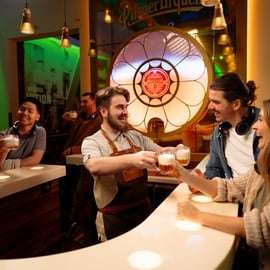 Praga: Experiência com a Pilsner Urquell e degustação de cerveja