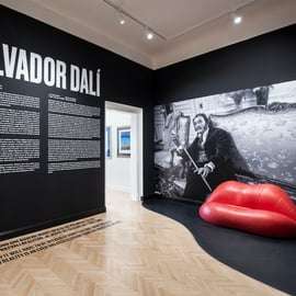 Praga: Ingresso para a Central Gallery com até 3 Exposições