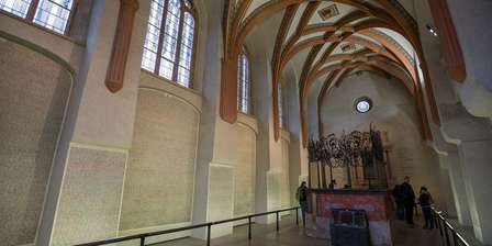Pinkas Synagogue (Pinkasova Synagoga)