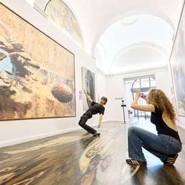 Praga: IAM Illusion Art Museum Ticket de entrada