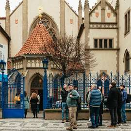 Praga: Visita guiada à Segunda Guerra Mundial e à cripta da Operação Antropoide