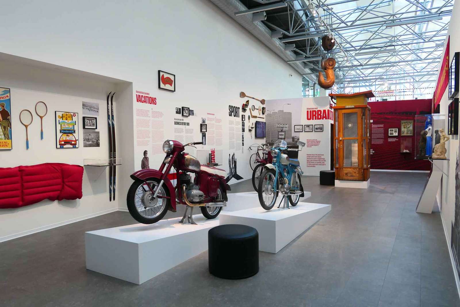 Praga: Ingresso para o Museu do Comunismo