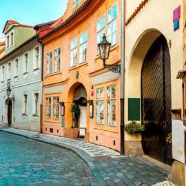 Castelo de Praga e Bairro do Castelo: Visita guiada de 2 horas