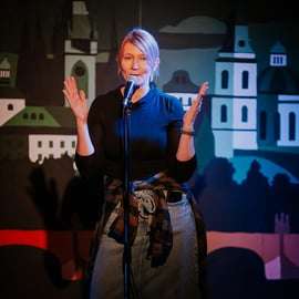 Praga: Martes de comedia stand-up en inglés