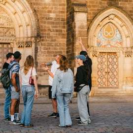 El tesoro oculto de Praga: el castillo de Vyšehrad y su fortaleza histórica
