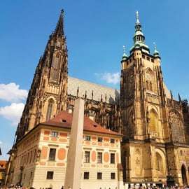 Praga: Ticket de entrada al castillo sin cola y audioguía opcional
