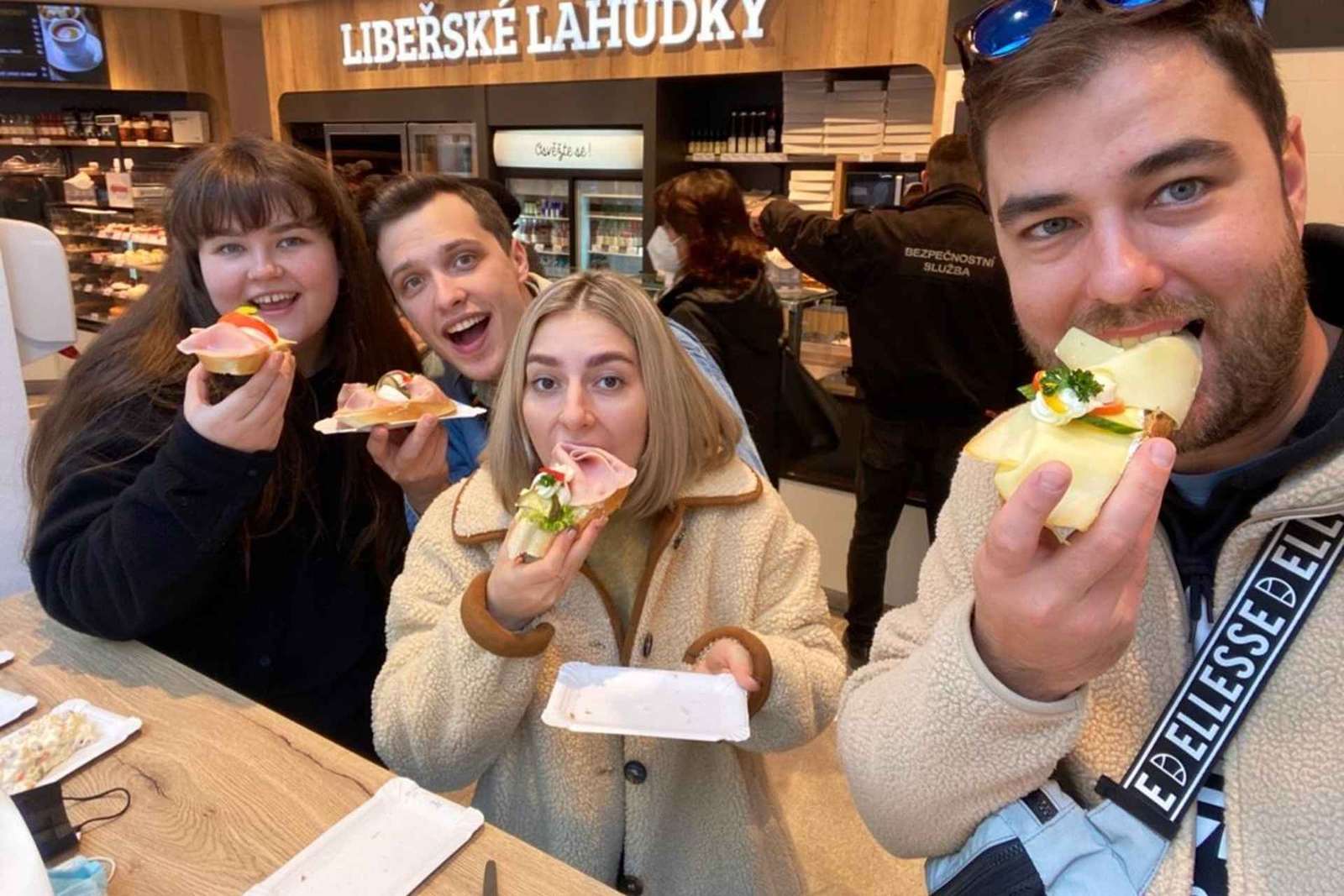 Praga: tour culinario segreto della Città Vecchia