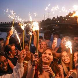 Praga: Cruzeiro de festa com afterparty no EPIC