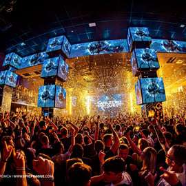 Praga: Cruzeiro de festa com afterparty no EPIC