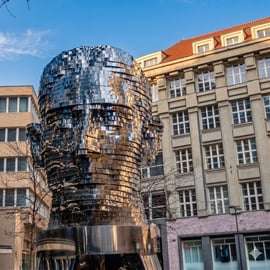 Ticket de acceso al museo Franz Kafka con audioguía