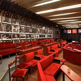 Praga: Concerto al Reduta Jazz Club