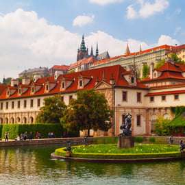 Castelo de Praga e Bairro do Castelo: Visita guiada de 2 horas
