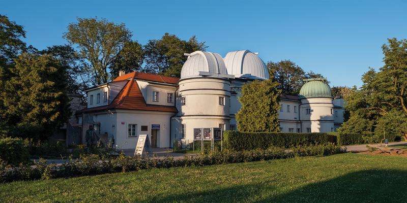 Observatorio Štefánik