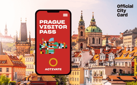 Praga: Pase turístico oficial con transporte público