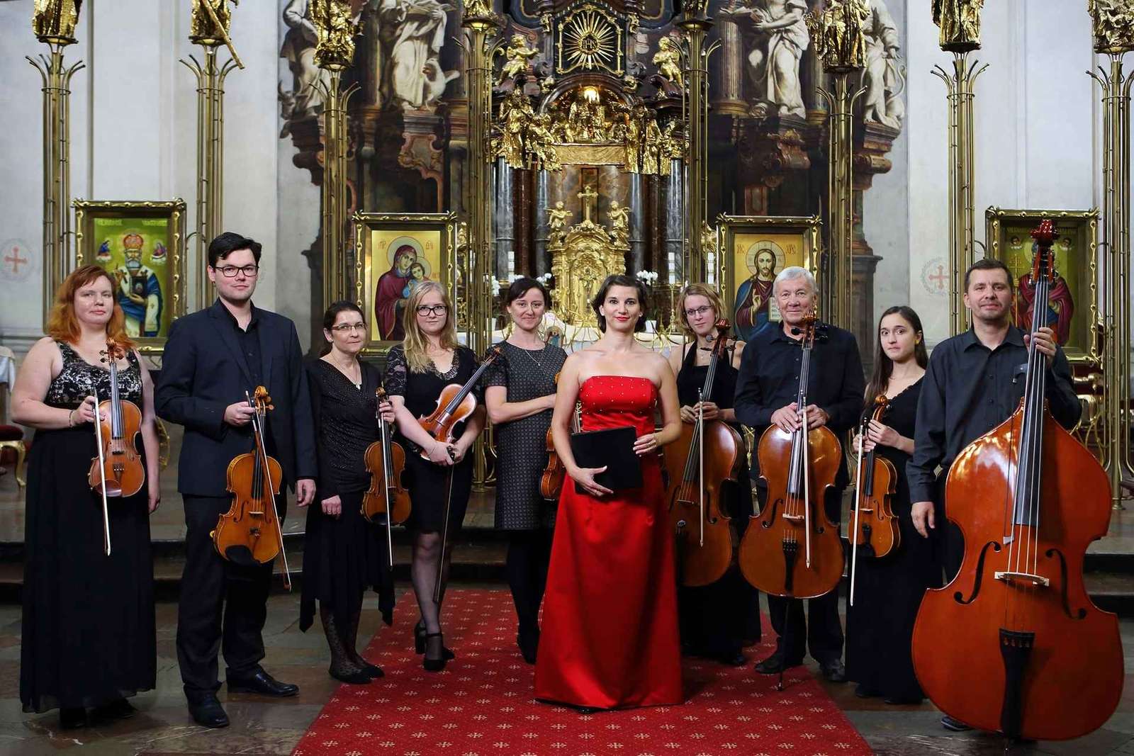 Praga: concerto de Vivaldi, as Quatro Estações e mais no Klementinum