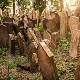 Praga: Wycieczka piesza po dzielnicy żydowskiej z biletami wstępu