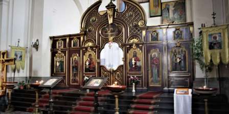 Church of Sts Cyril & Methodius