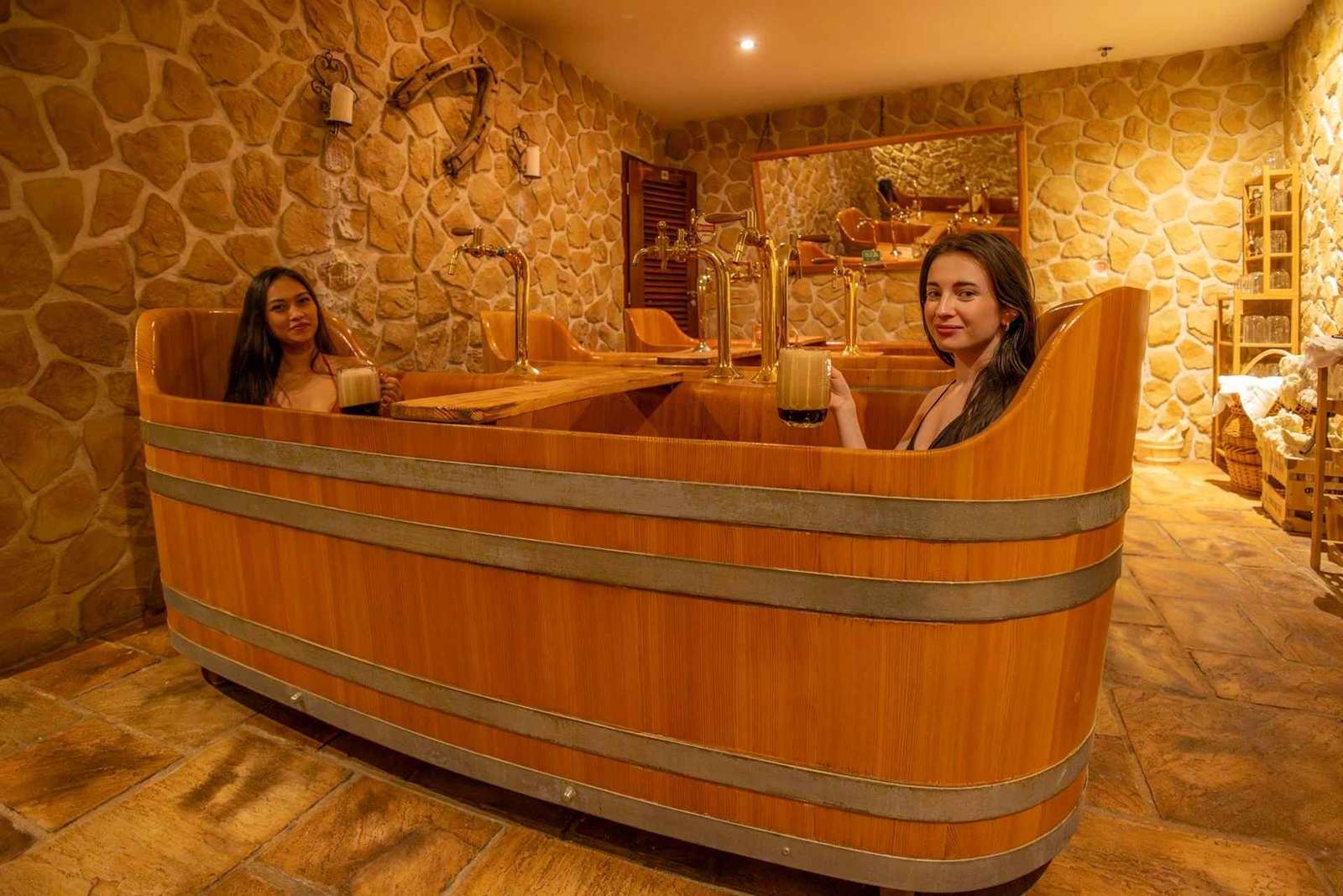 Praga: Piwne Spa i Wellness