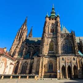 Praga: Tour storico del centro città in autobus