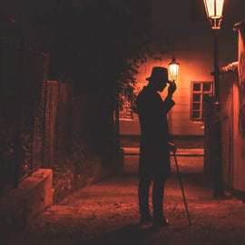 Tours de fantasmas por Praga