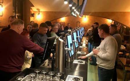 Praga: Cata de cerveza checa autogenerada