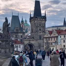 Praga: tour a pie único con un historiador local