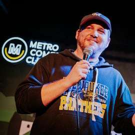 Praga: Martes de comedia stand-up en inglés
