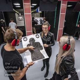 Praga: Experiencia de tiro con la mejor selección de armas