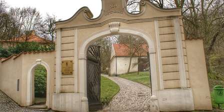 Bertramka (W. A. ​​Mozart Museum)