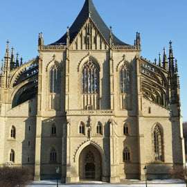 Da Praga: Tour di mezza giornata in pullman a Kutná Hora