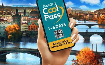 Praga: CoolPass con acceso a más de 70 atracciones