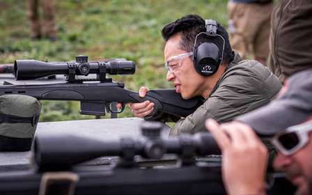 Praga: Experiencia de tiro al aire libre con hasta 10 armas